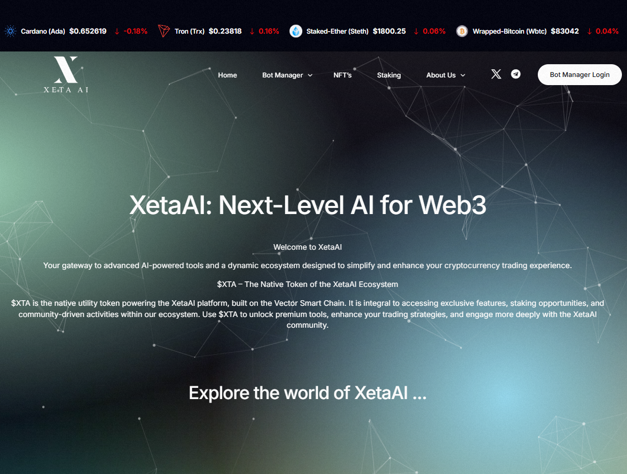 xetaai io