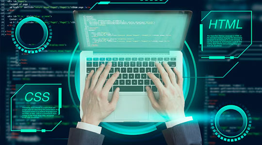 front end development