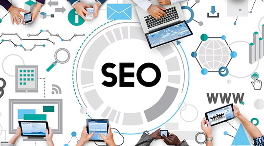search engine optimization