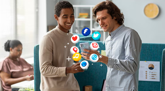 social media optimization