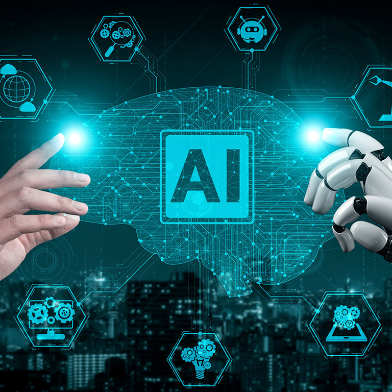 AI Agent Development Services with Custom Intelligent Automation