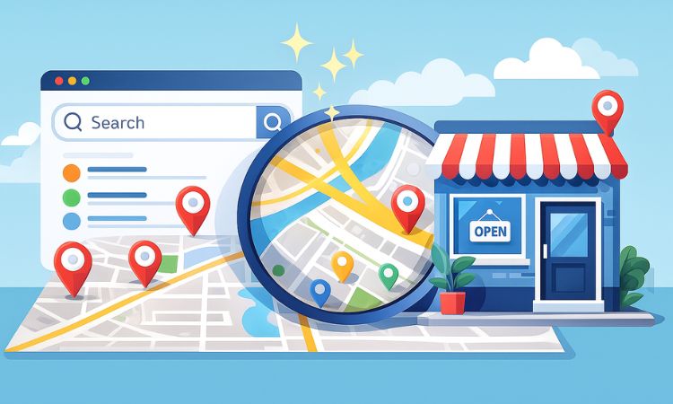 seo optimization for local businesses