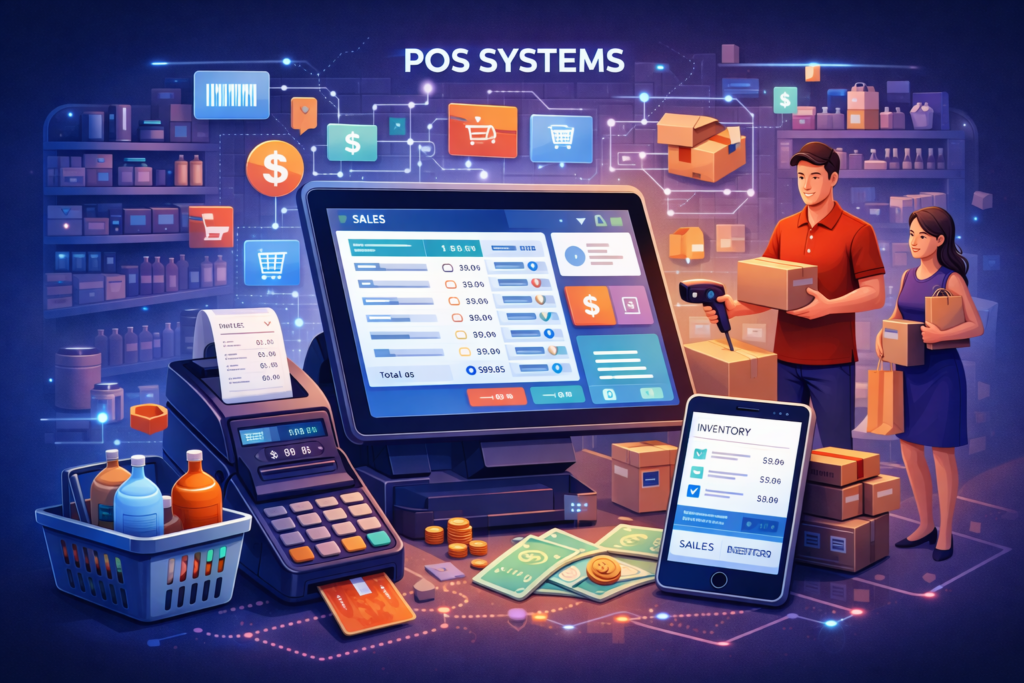 POS System Development