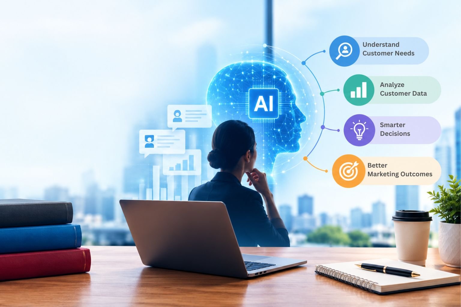 AI Analyze Customer for Better Marketing Outcomes