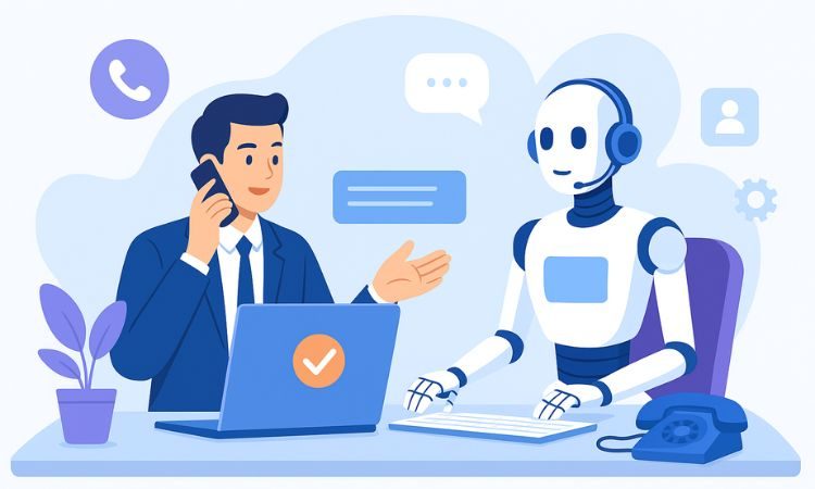 AI Receptionist Lead Generation