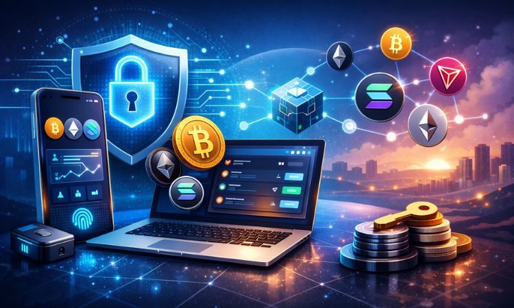 Crypto Wallet Development