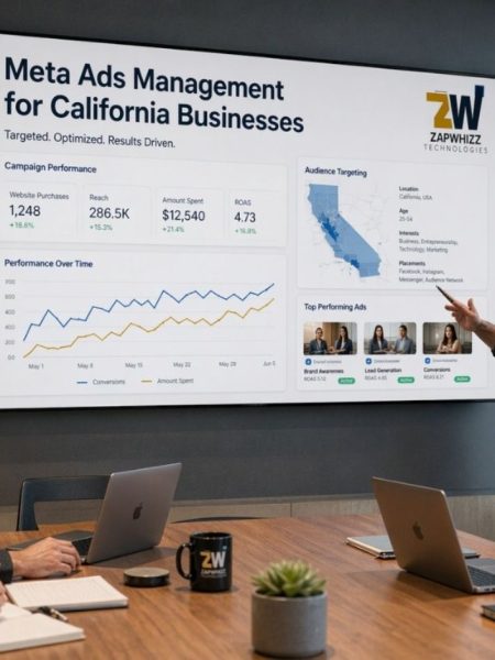 Meta Ads in California