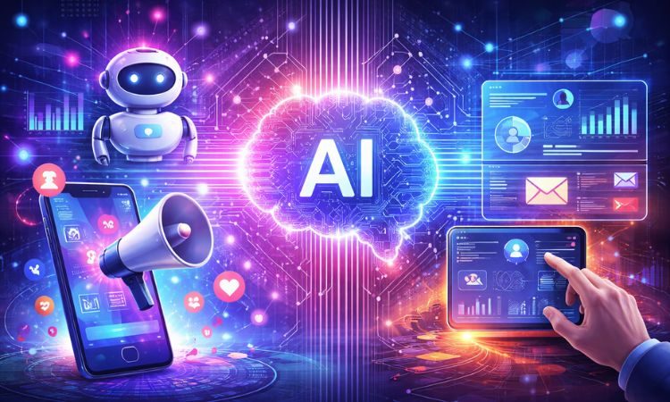 Smart Marketing with AI