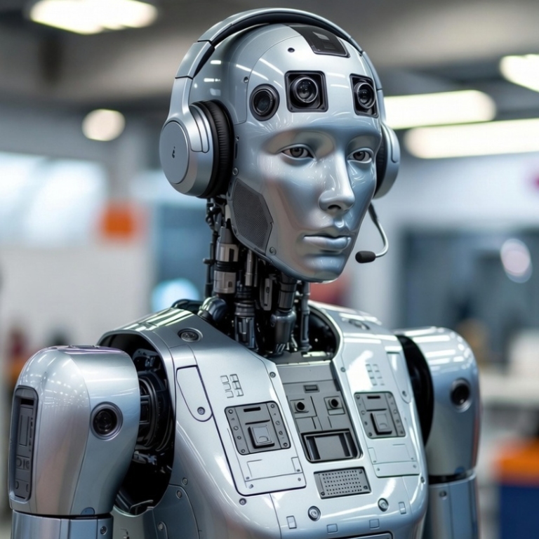 Voice AI Receptionist development