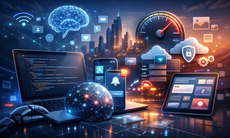 Web Development Trends